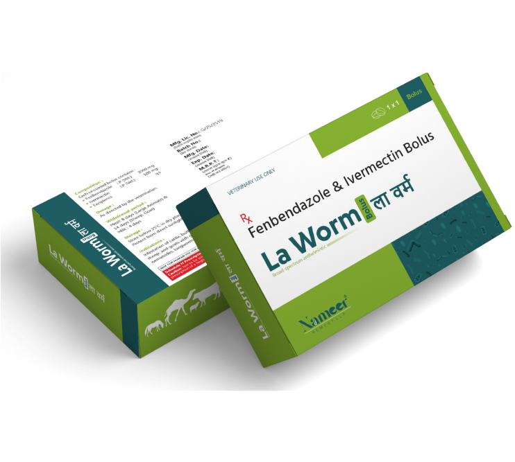 la-worm-bolus